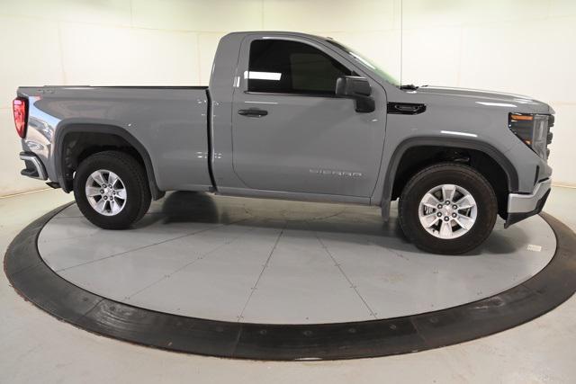 used 2025 GMC Sierra 1500 car, priced at $38,130