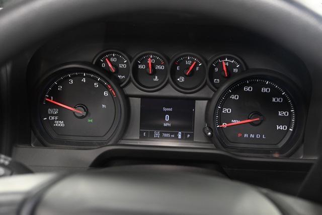 used 2025 GMC Sierra 1500 car, priced at $38,130