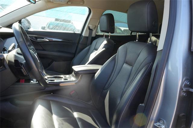 used 2023 Buick Envision car, priced at $26,608