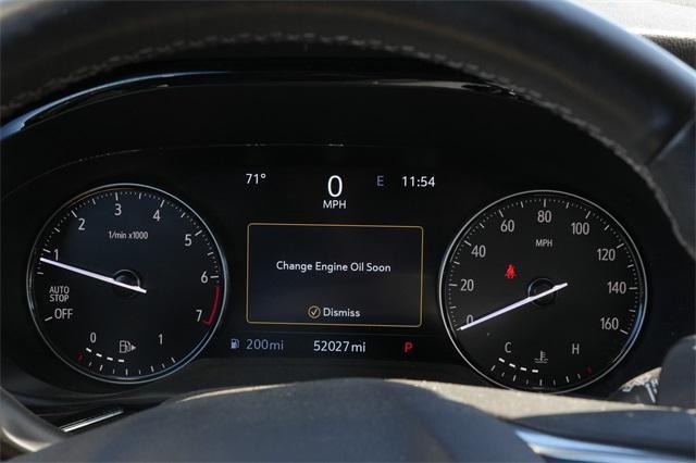 used 2023 Buick Envision car, priced at $26,608