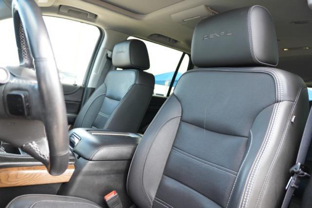 used 2019 GMC Yukon car, priced at $33,999