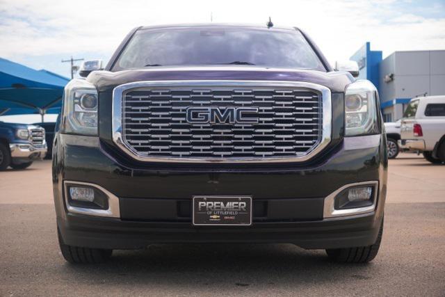used 2019 GMC Yukon car, priced at $33,999