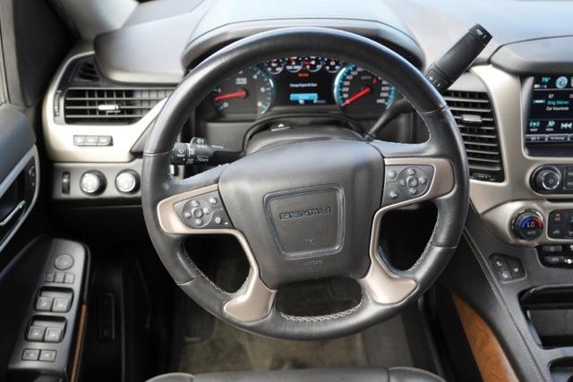 used 2019 GMC Yukon car, priced at $33,999