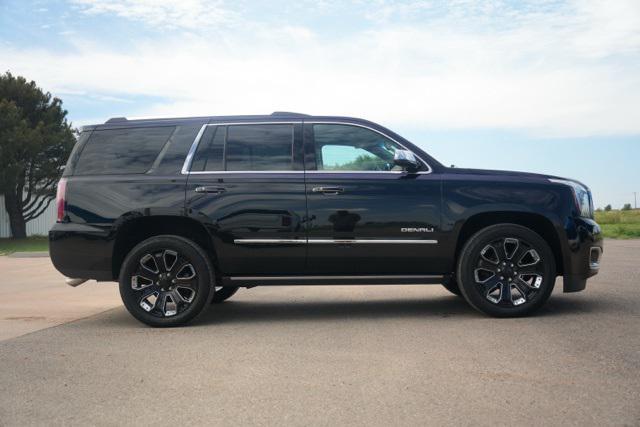 used 2019 GMC Yukon car, priced at $33,999