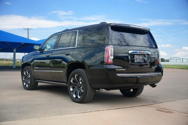 used 2019 GMC Yukon car, priced at $33,999