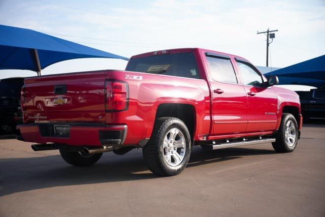 used 2017 Chevrolet Silverado 1500 car, priced at $22,900