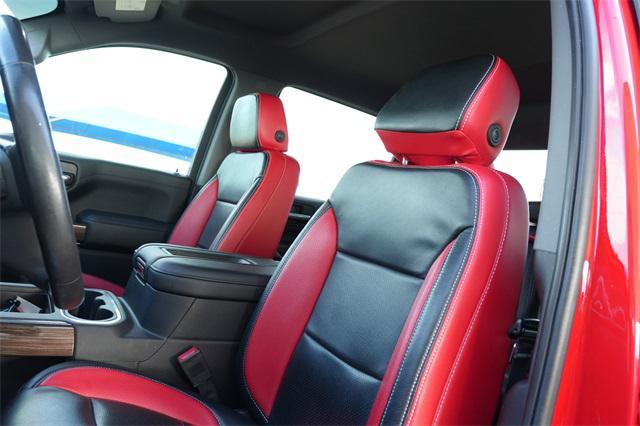 used 2020 Chevrolet Silverado 1500 car, priced at $32,044