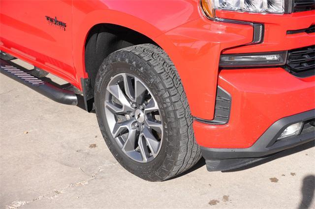used 2020 Chevrolet Silverado 1500 car, priced at $32,044