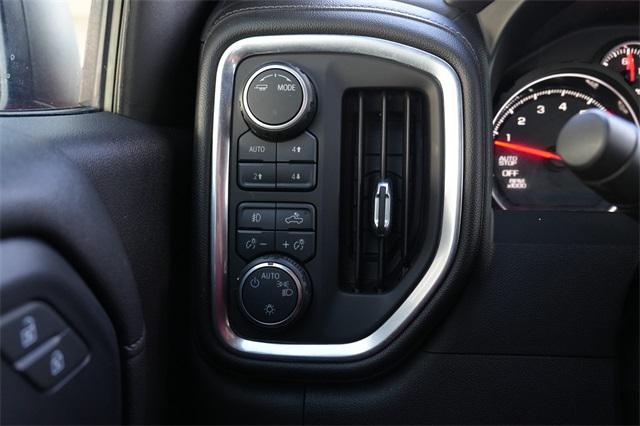 used 2020 Chevrolet Silverado 1500 car, priced at $32,044