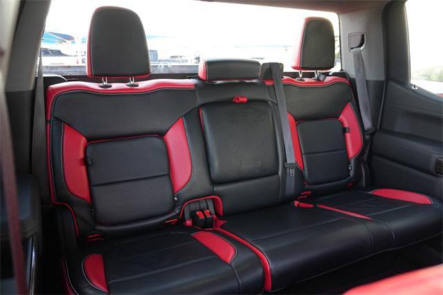 used 2020 Chevrolet Silverado 1500 car, priced at $32,044