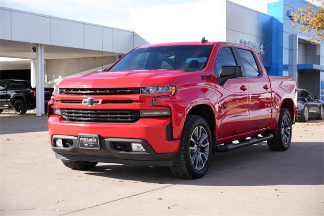 used 2020 Chevrolet Silverado 1500 car, priced at $32,044