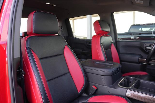 used 2020 Chevrolet Silverado 1500 car, priced at $32,044