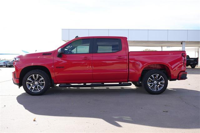 used 2020 Chevrolet Silverado 1500 car, priced at $32,044