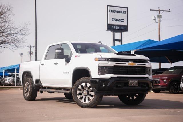 used 2024 Chevrolet Silverado 2500 car, priced at $49,900