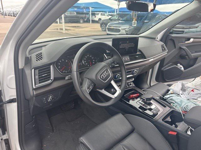 used 2024 Audi Q5 car, priced at $35,952