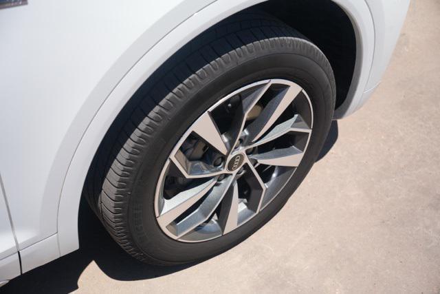 used 2024 Audi Q5 car, priced at $33,999