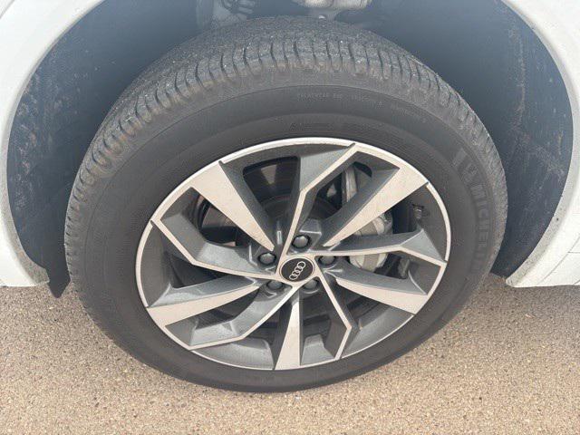 used 2024 Audi Q5 car, priced at $35,952