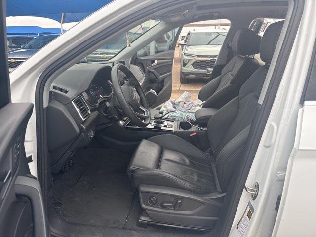 used 2024 Audi Q5 car, priced at $35,952