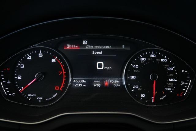 used 2024 Audi Q5 car, priced at $33,999