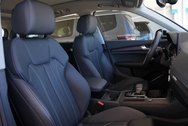 used 2024 Audi Q5 car, priced at $33,999