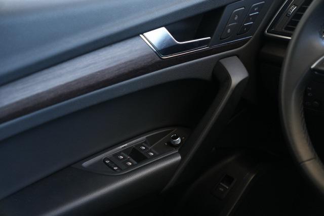 used 2024 Audi Q5 car, priced at $33,999