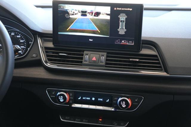 used 2024 Audi Q5 car, priced at $33,999