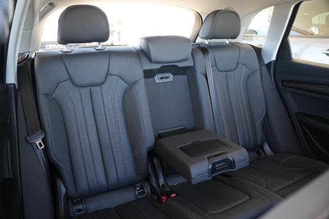 used 2024 Audi Q5 car, priced at $33,999