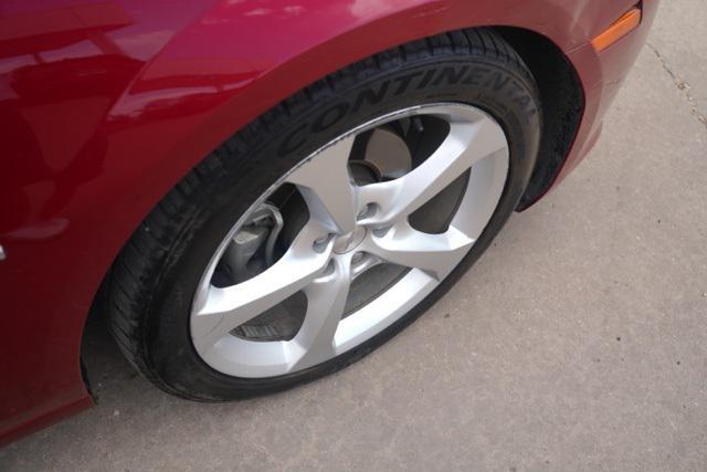 used 2015 Chevrolet Camaro car, priced at $16,829