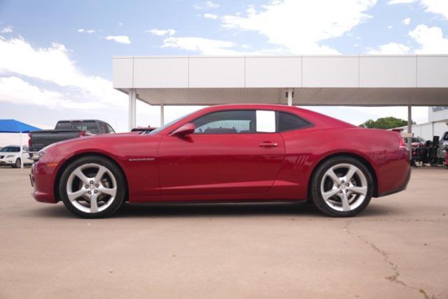used 2015 Chevrolet Camaro car, priced at $16,829
