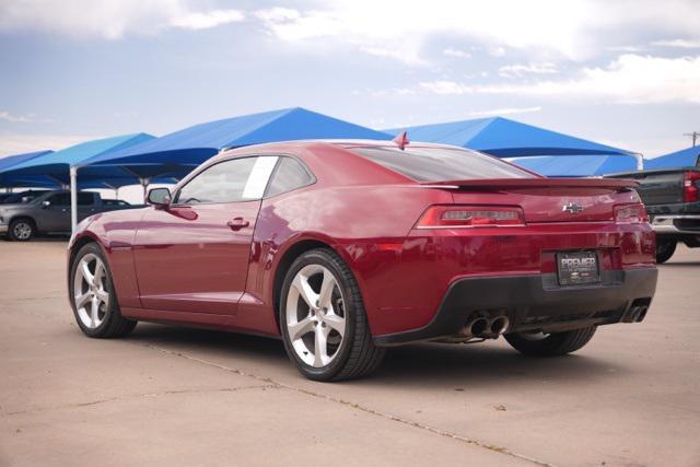 used 2015 Chevrolet Camaro car, priced at $16,829
