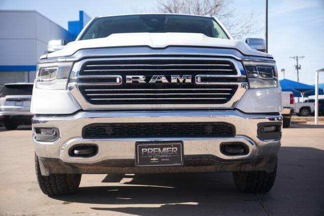 used 2022 Ram 1500 car, priced at $39,800