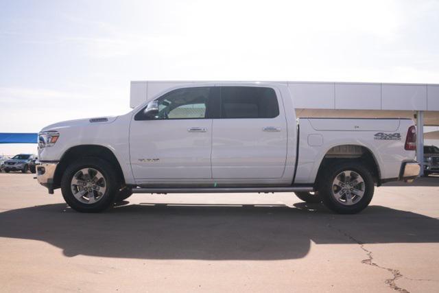 used 2022 Ram 1500 car, priced at $39,800