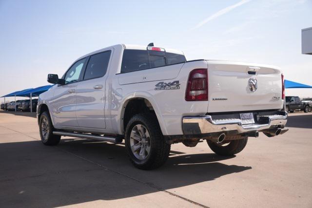 used 2022 Ram 1500 car, priced at $39,800