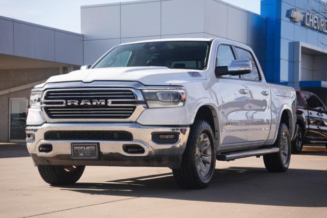 used 2022 Ram 1500 car, priced at $39,800