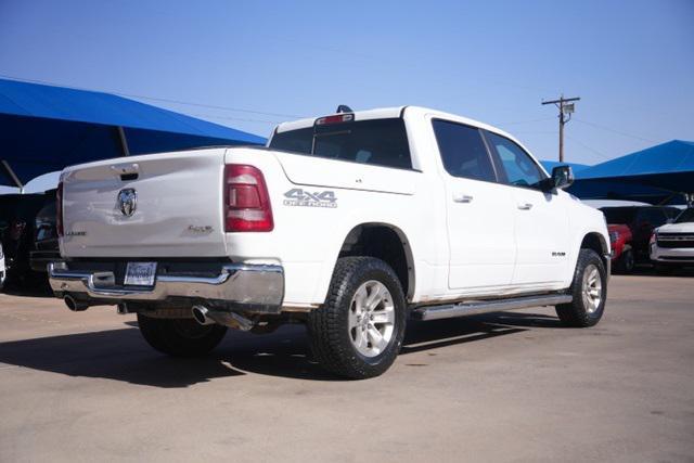 used 2022 Ram 1500 car, priced at $39,800