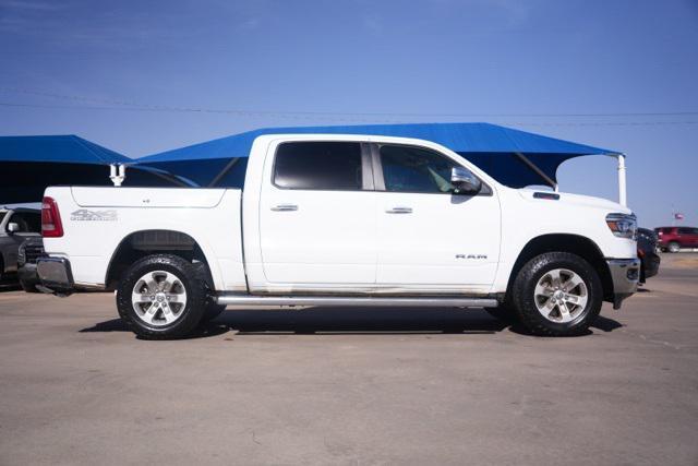 used 2022 Ram 1500 car, priced at $39,800