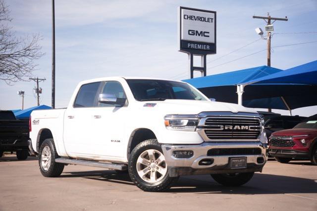 used 2022 Ram 1500 car, priced at $39,800