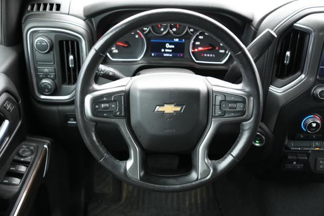 used 2020 Chevrolet Silverado 1500 car, priced at $29,574