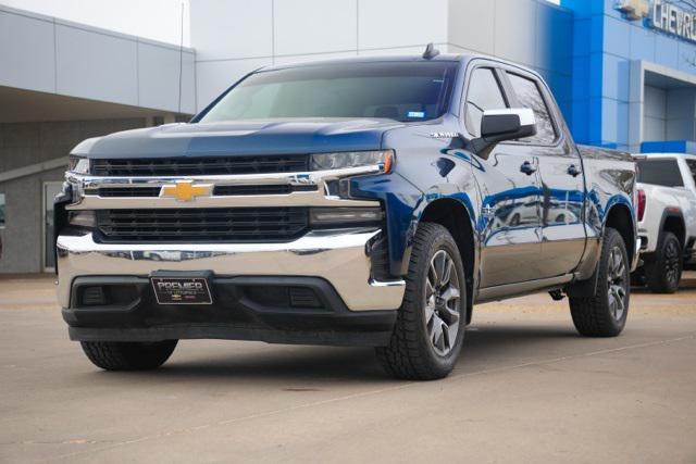 used 2020 Chevrolet Silverado 1500 car, priced at $29,574