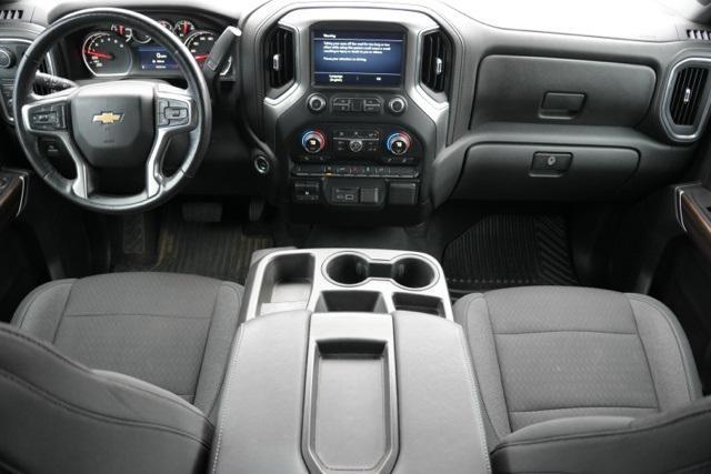 used 2020 Chevrolet Silverado 1500 car, priced at $29,574