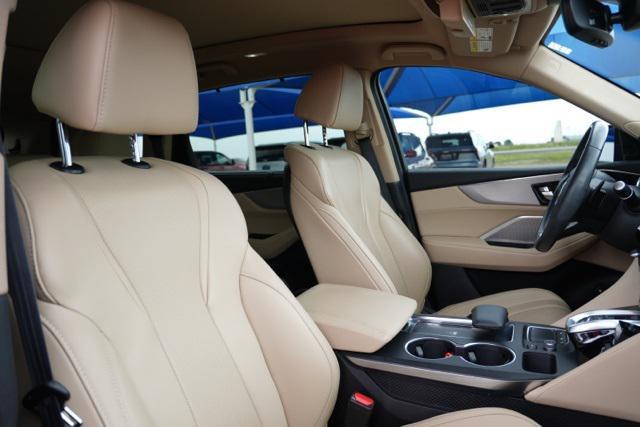 used 2024 Acura MDX car, priced at $44,582