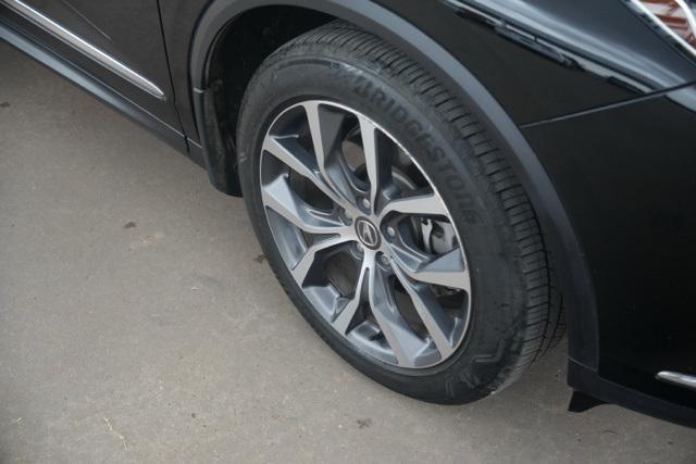 used 2024 Acura MDX car, priced at $44,582