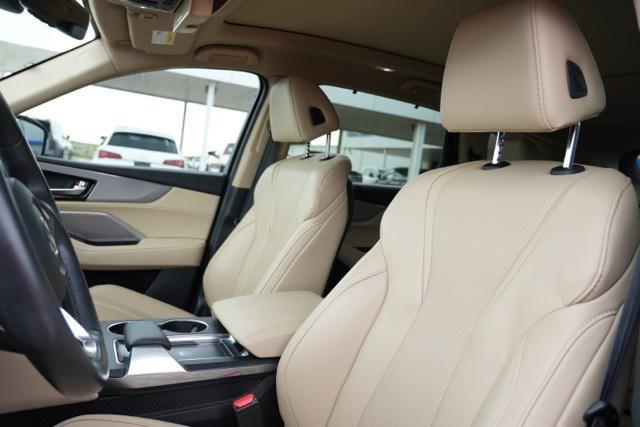 used 2024 Acura MDX car, priced at $44,582