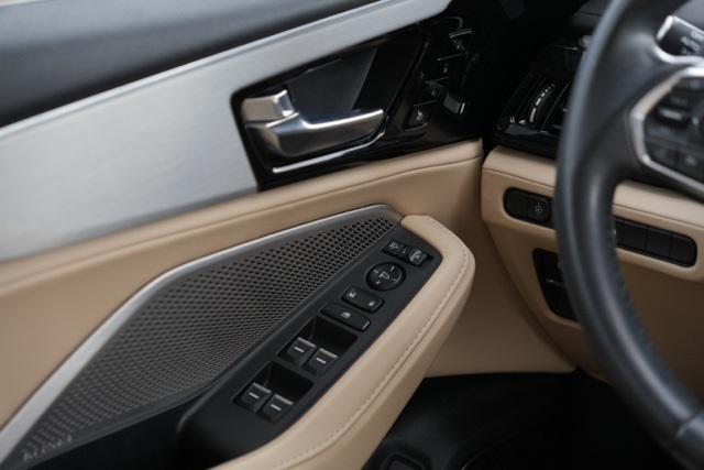used 2024 Acura MDX car, priced at $44,582