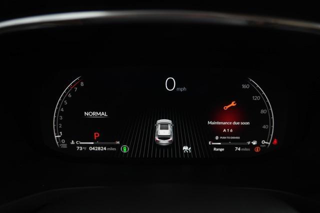used 2024 Acura MDX car, priced at $44,582