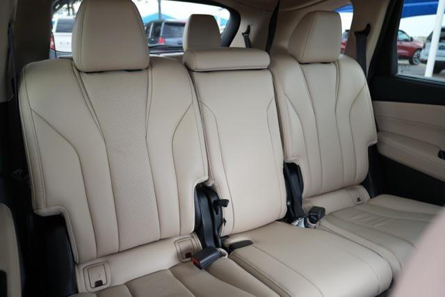 used 2024 Acura MDX car, priced at $44,582