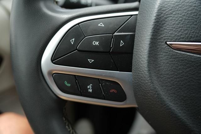 used 2022 Chrysler Pacifica car, priced at $24,253