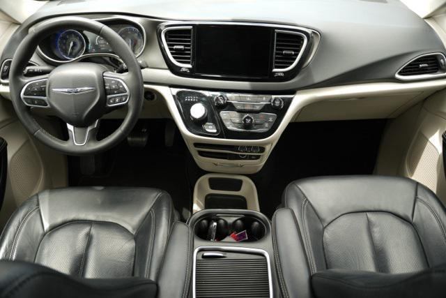 used 2022 Chrysler Pacifica car, priced at $24,253