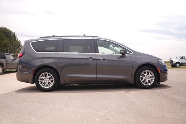 used 2022 Chrysler Pacifica car, priced at $24,253