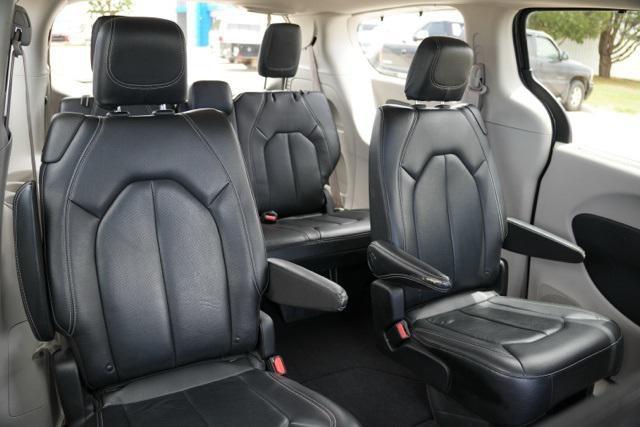 used 2022 Chrysler Pacifica car, priced at $24,253